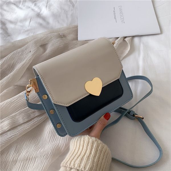 

mini pu leather crossbody bags for women 2020 shoulder messenger bag new lady totes design handle handbags
