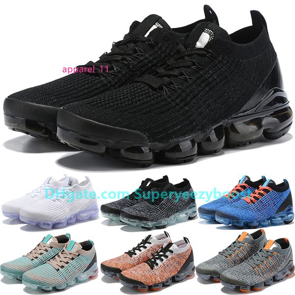 

fly 3.0 moon landing oreo triple black blue fury men running shoes womens black laser fuchsia barely volt flash crimson knit sneakers