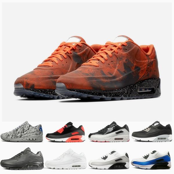 

2019 new arrival 90 mars landing static reflective lunar sp running shoes mens chaussures homme athletic zapatos sport designer shoes
