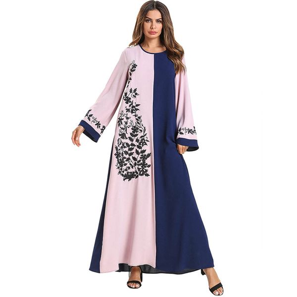 

kaftan abaya dubai turkey islam hijab muslim dress abayas for women tesettur elbise giyim caftan robe turkish islamic clothing, Red