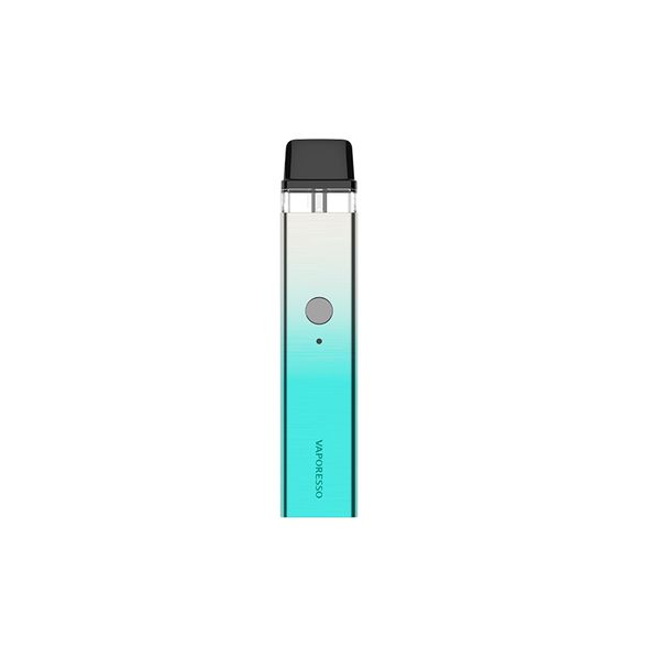 

authentic and 0.8ohm kit 800mah internal battery with auto-draw mesh 2ml cartridge 1.2ohm xros vaporesso & pod press-to-fire oxafe