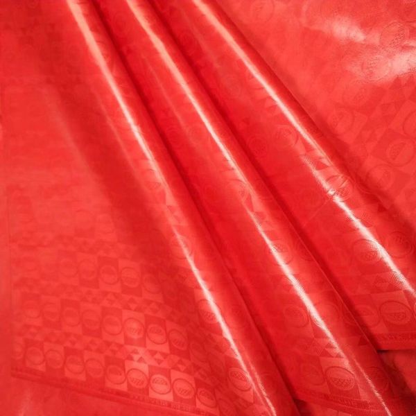

african atiku men cloth bazin red brocade fabric bazin riche fabric 5yards/pc brocade lace riche, Black;white