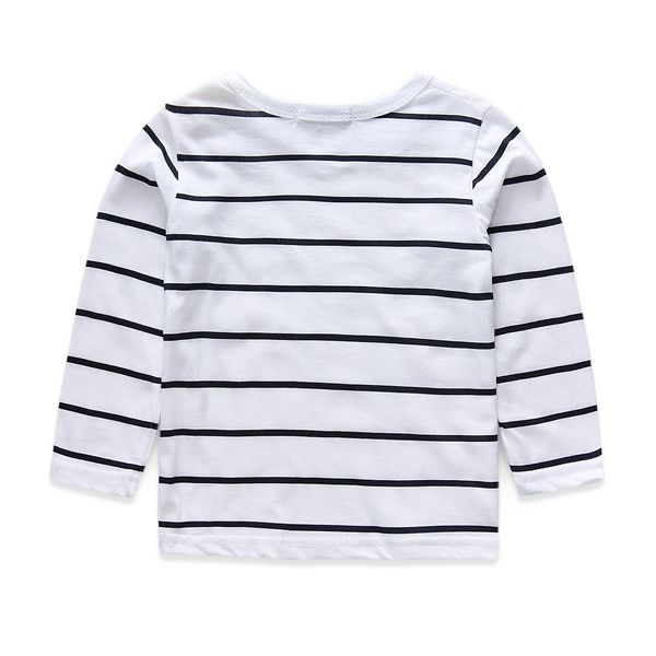 

spring long sleeves + jumper jeans set l3.12 t200413, White