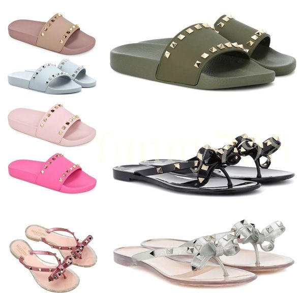 

2019 new de igner andal and lipper fa hion comfortable ca ual lipper flat candy color chau ure hoe women