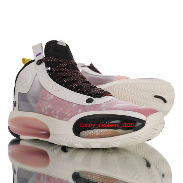 

jayson tatum xxxiv 34 pe blue o men basketball shoes designer sport sneaker 34s xxxiv guo ailun zoom explosively light, Black;red