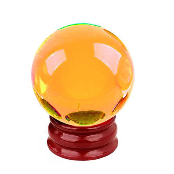 

40mm crystal glass ball color ball crafts deskhome decoration table decor pgraphy props home decors
