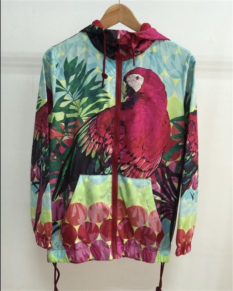 

brand ad hooded panelled womens sports outerwear designer long sleeve breathable colorful ladies coats female apparel, Black;brown