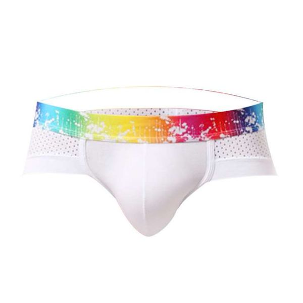 

fashion mens underwear men boxer male breathable underwear new, Black;white