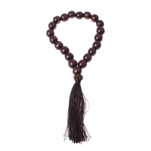 

Дерево Будды 21 Beads интерьер автомобиля зеркало заднего вида висит кулон декора Ук