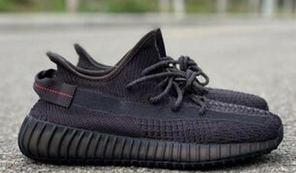 

wholesale 2019 v2 black code:fu9161 with box sock receipt mens running shoes real basf bottom trainers sneaker ing