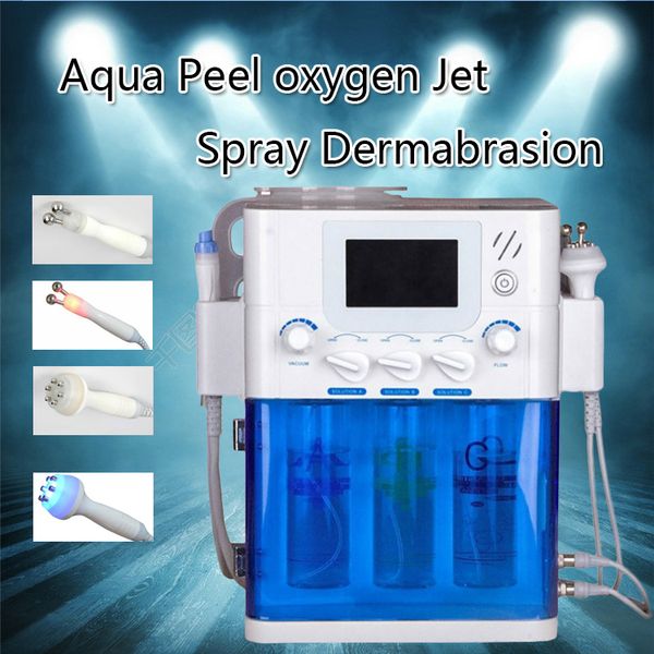 

newhydrafacial microdermabrasion rf bio-lifting spa facial machine aqua facial cleaning hydro peel machine water peeling dermabrasion