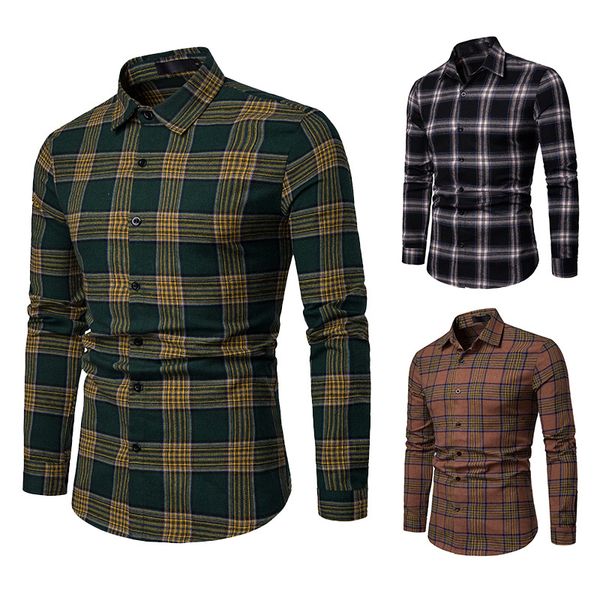 camisas moda 2019 hombre