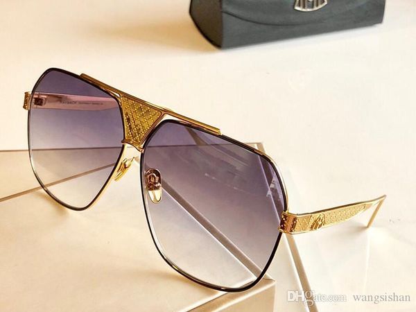 

men eyewear car fashion designer sunglasses outdoor uv400 sunglasses square frameless with case the judge, White;black