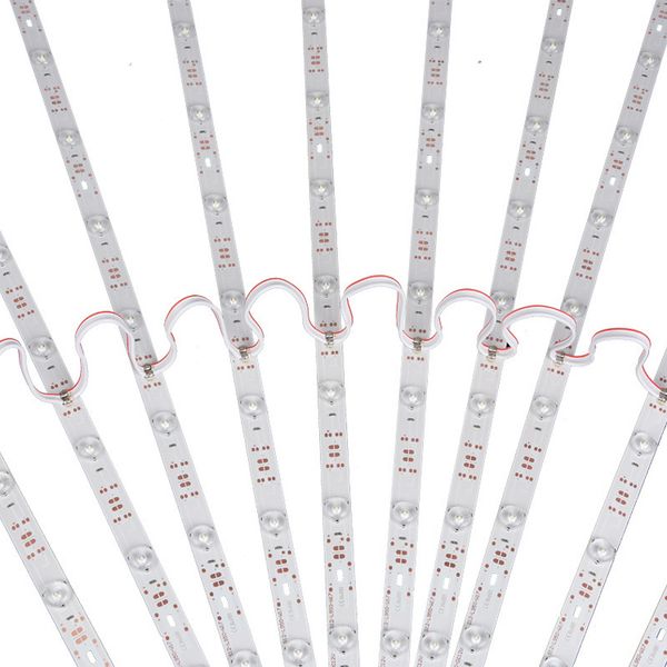 

3030 led diffuse reflection rigid strip 1m 6000k use for advertising light box,the counter lighting