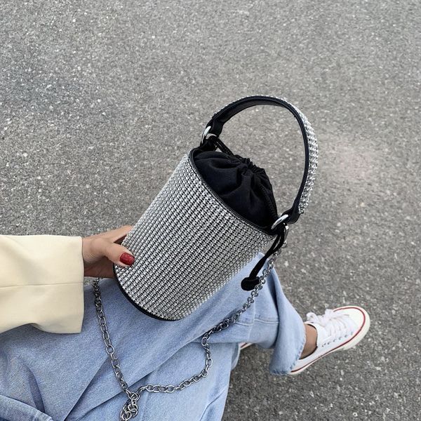 

ведро сумка несколько цветов ручка кошельки crossbody сумка сумка кошельки сумки женские сумки бесплатная доставка