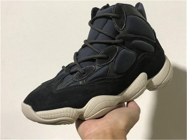 

2019 новые аутентичные originals 500 high slate black kanye west мужчины женщины кроссовки fw4968 wave runner black suede sail кроссовки с к, White;red