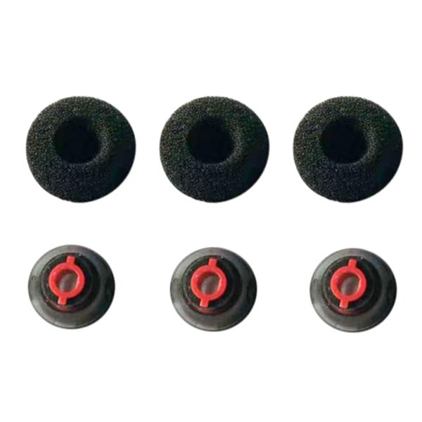 

ear buds gel earbuds earphone tips for plantronics voyager /pro