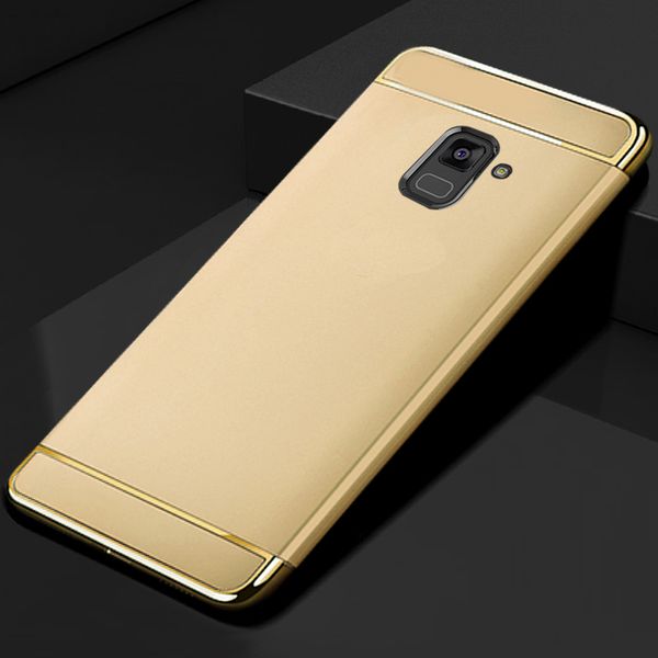 

luxury fshion covered metal hard cover for samsung galaxy a8 a6 plus a3 a5 a7 j3 j4 j5 j6 j7 j8 telephone cover