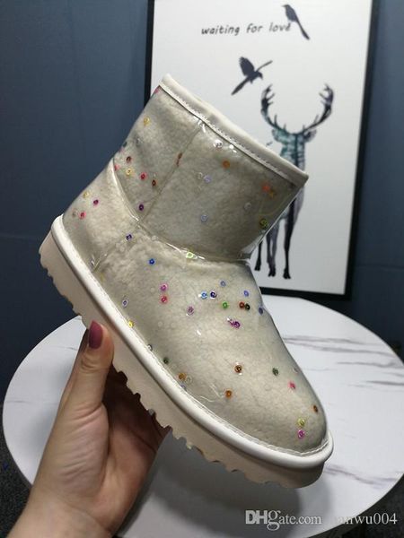 

зима мужчины женщины открытый boots марка пары натуральная кожа теплые ботинки снега повседневный мартин сапоги туризм mf19100915, Black