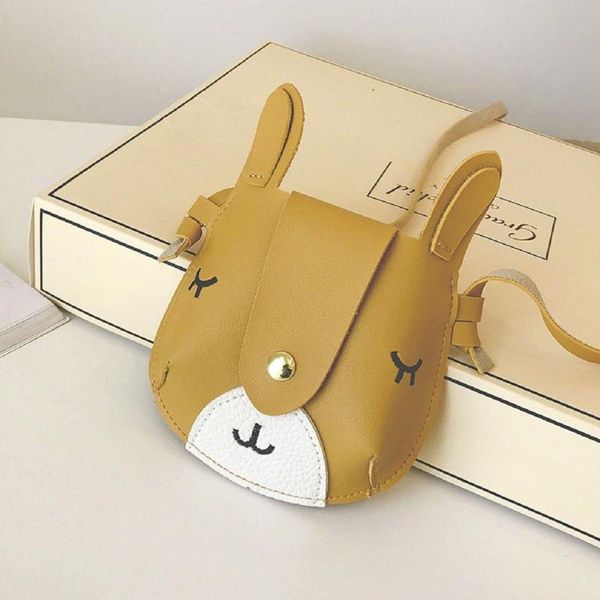 

cute female messenger bag fashion cartoon casual shoulder bag mini square