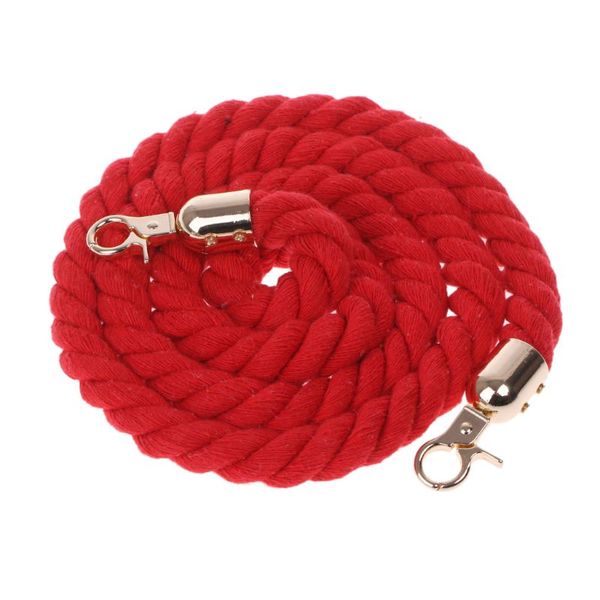 

fashion diy shoulder bag repair replacements for decor handle braided rope handbag strap q84b, Black