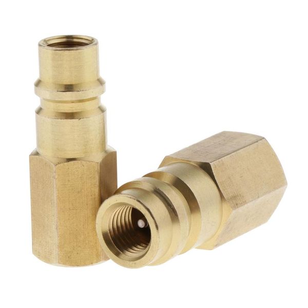 

r-134a 1/4inch air conditioning conversion