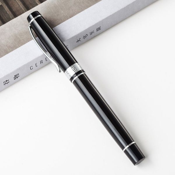 

new metal sign gel pens creative korean pen office business school wedding writing supplies stationery birthday gift