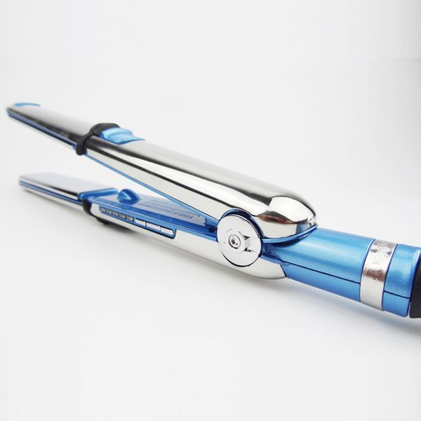 

flat iron ionic hair straightener titanium pro 3000 prima3000 ionic straightener great quality, Black