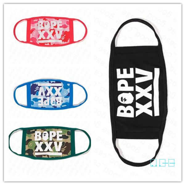 

luxury face mask breathable cover masks anti-dust windproof brand mask outdoor haze protective cycling mouth-muffle d41702, Blue