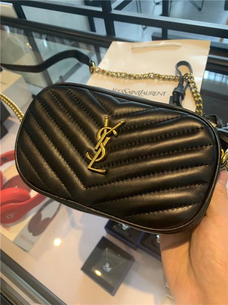 

19ss luxurious brands design slp paris crossbody clutch bags fashion shoulder men women day packs bumbag outdoor handbag