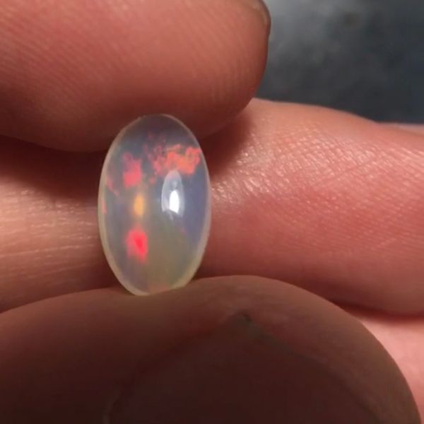 

опал gemstone 1.50ct натуральный опал бриллиантовые 525 австралия происхождение слабодержащихся сыпучие драгоценные камни драгоценные камни, Black