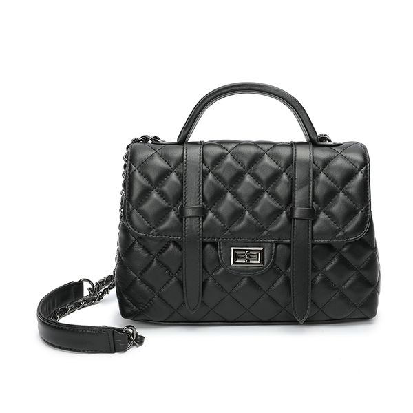 

2020 new designer luxury handbags 3 colors women designer fashion shoulder bags genuine leather luxury crossbody bags