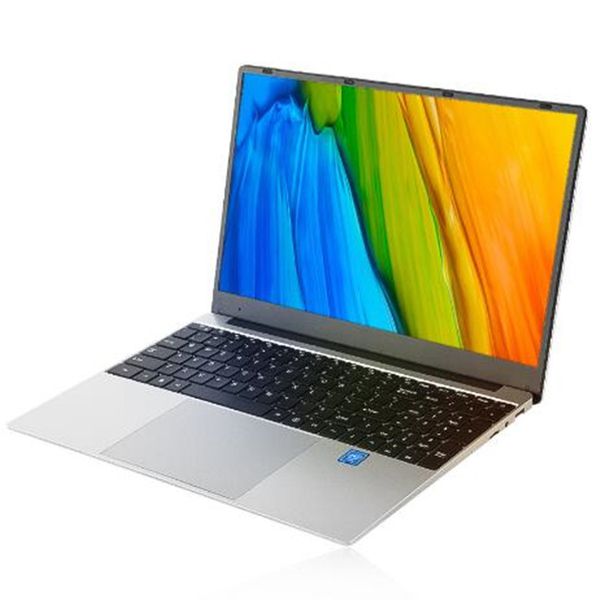 

15,6-дюймовый игровой ноутбук с i7 cpu 8g ram 1tb 512gb 256gb 128gb ssd 64gb rom ноутбука с подсветкой клавиатуры win10 ultrabook