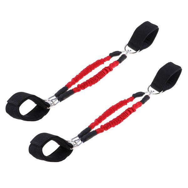 

leg resistance band portable stretch strap belts indoor outdoor gym office fitness running stretching training accessories