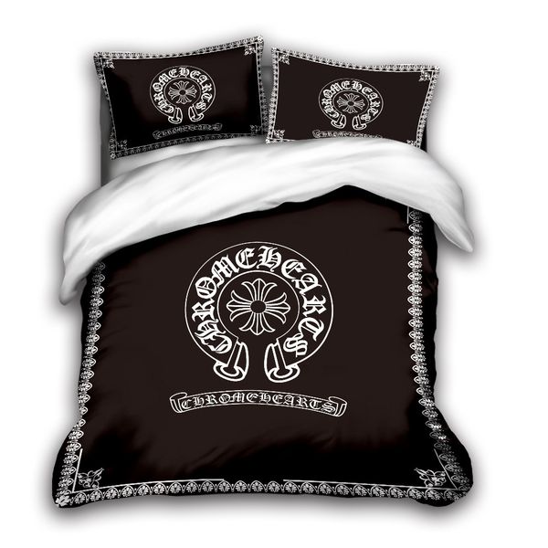 

3d designer bedding sets king size luxury quilt cover pillow case queen size duvet cover designer bed comforters sets v6