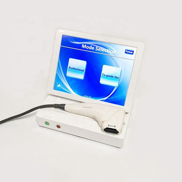 

2019 ce approved new invention 3d hifu with 11 lines for face lifting and body slimming beauty machine