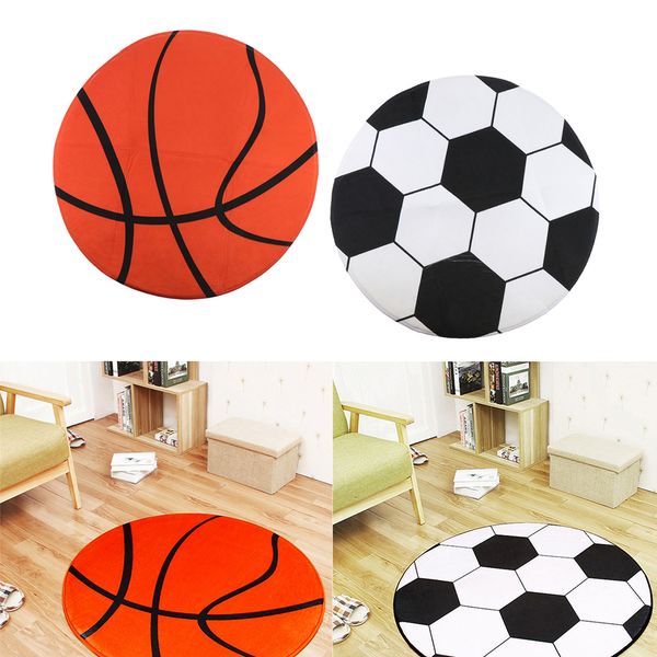 

2pack floor dirt trapper mats entrance rug shoes scraper carpet soccer shape