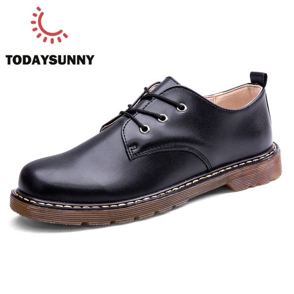 

men sneakers beef tendon bottom boots couple autumn winter low-cut shoes with fur flats oxfords sneakers plus size 35-46#, Black
