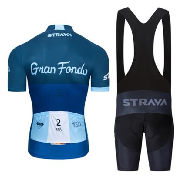 Mens Summer 2019 Cycling Jersey Kits Bike Short Sleeve Bib Shorts Shirt Set Pad