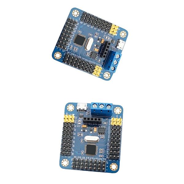 

24/16 channel pwm servo motor driver controller board module bluetooth pcb steering gear for