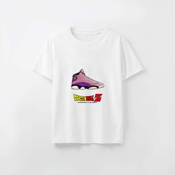 

designer tshirt printed mens luxury t shirt for women dragon ball x sneaker printed modal not tag and label plus size diy20200801x, White;black