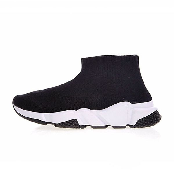 

bl sock shoes speed trainer chaussures fashion luxury designer red bottoms shoe white black dress de luxe sneakers men women cs9