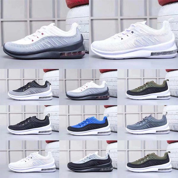 

New Arrival Mens Running Shoes Triple Black White Deep Blue Cool Grey for Men Designer Sports Trainers Zapatillas Sneakers Size 40-45