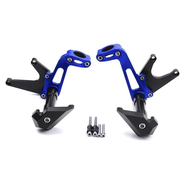

for g310r 2018 aluminum alloy accessories motorcycle engine slider cover anti-collision protection cover frame pad slider