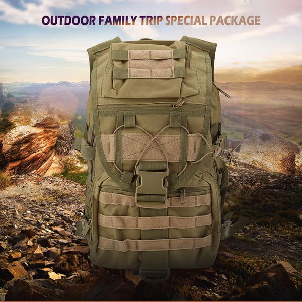 

2019 new high intensity durable backpack large bag backpacks rucksacks for outdoor hiking camp oxford cloth backpack#p10