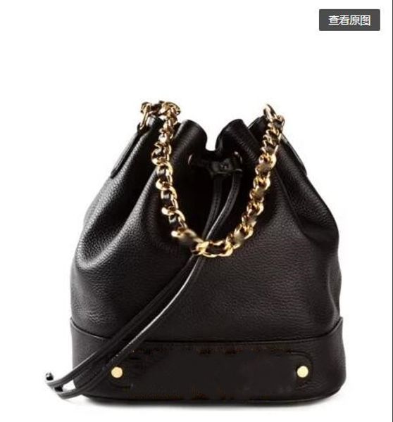 

2021 designer crossbody bag purses fashion lady's small one-shoulder diagonal bag leather bucket bag designer bao tide baitao black ylf