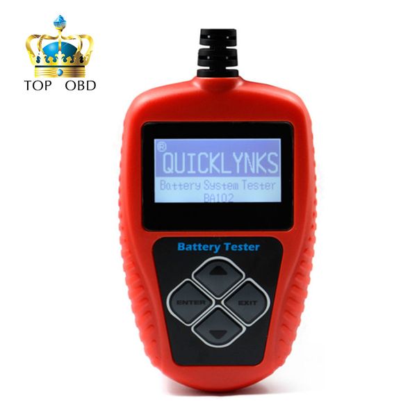 

quicklynks ba102 motorcycle battery tester quicklynks ba102 with ing
