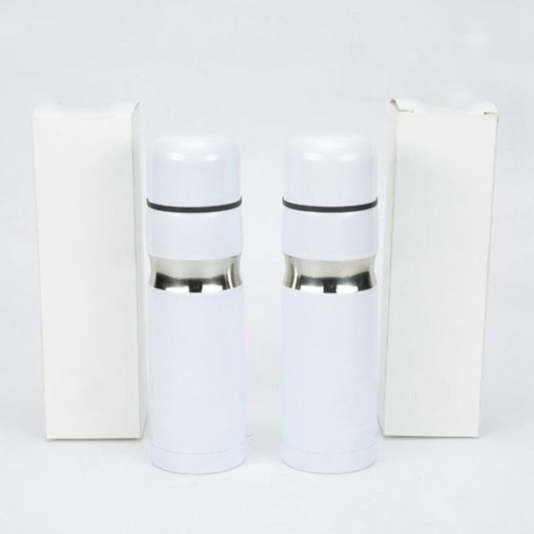 

изоляция бутылки воды 500мл нержавеющей стали nice термос тепловое cup