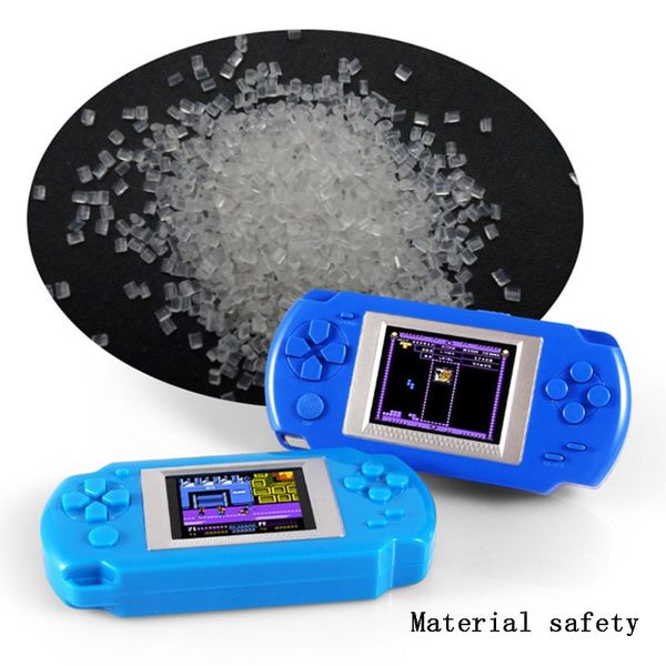 

handheld video game console with 268 retro games 2