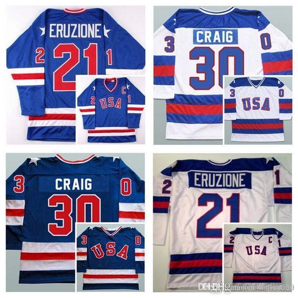 jim craig jersey